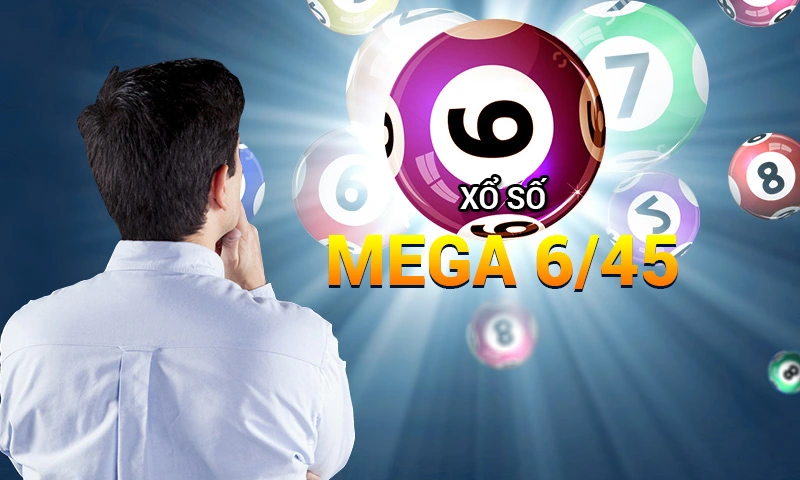 Mega 6/45 188BET